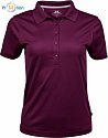 Tee Jays | 7105 - Dámské funkční polo purple