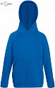 F.O.L. | Kids Lightweight Hooded Sweat - Dětská mikina s kapucí royal blue