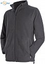 Stedman | Active Fleece Jacket - Men&#39;s fleece jacket