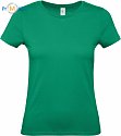 B&C | E150 /women - Dámské tričko kelly green