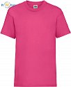 F.O.L. | Kids Valueweight T - Dětské tričko fuchsia