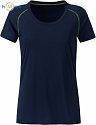 James &amp; Nicholson | JN 495 - Ladies functional t-shirt