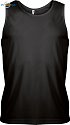 Kariban ProAct | PA441 - Men&#39;s sport shirt without sleeves