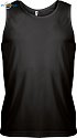 Kariban ProAct | PA441 - Men&#39;s sport shirt without sleeves
