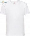 F.O.L. | Kids Sofspun T - Dětské tričko white