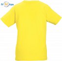 Russell | 150B - Dětské tričko yellow