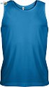 Kariban ProAct | PA441 - Men&#39;s sport shirt without sleeves