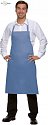 Karlowsky | Bib-Apron &quot;Faro&quot; - Apron with lace