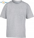 Gildan | 64000B - Dětské tričko sport grey