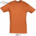 SOL'S | Regent - Pánské tričko orange