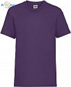F.O.L. | Kids Valueweight T - Dětské tričko purple