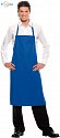 Karlowsky | Bib-Apron "Faro" - Zástěra s laclem blue