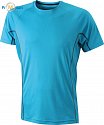 James &amp; Nicholson | JN 421 - Men&#39;s reflective running jersey