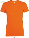 SOL'S | Regent Women - Dámské tričko orange