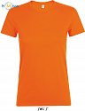SOL'S | Regent Women - Dámské tričko orange