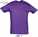 SOL'S | Regent - Pánské tričko light purple