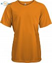 Kariban ProAct | PA445 - Dětské sportovní tričko orange