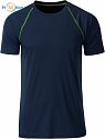 James &amp; Nicholson | JN 496 - Men&#39;s functional t-shirt