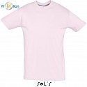 SOL'S | Regent - Pánské tričko pale pink