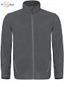 B &amp; C | Coolstar / men - Men&#39;s microfleece jacket