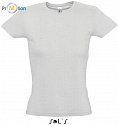 SOL'S | Miss - Dámské tričko grey melange