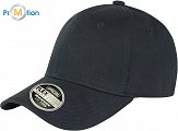 Result Headwear | RC085X - Flex-kšiltovka, 6 panelů black