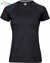 Tee Jays | 7021 - Dámské sportovní tričko "CoolDry" black