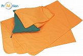 James & Nicholson | JN 900 - Fleecová deka orange