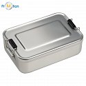 Aluminum lunch box