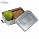 Aluminum lunch box