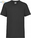 F.O.L. | Kids Valueweight T - Dětské tričko black