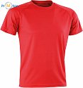 Spiro | S287X - Sportovní tričko "Aircool" red