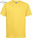 Russell | 155B - Dětské tričko yellow