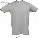 SOL'S | Regent - Pánské tričko grey melange