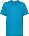 F.O.L. | Kids Valueweight T - Dětské tričko azure blue