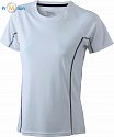 James &amp; Nicholson | JN 422 - Ladies reflective running jersey