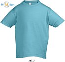 SOL'S | Regent Kids - Dětské tričko atoll blue