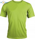 Kariban ProAct | PA438 - Pánské sportovní tričko lime