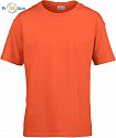 Gildan | 64000B - Dětské tričko orange