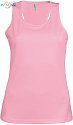 Kariban ProAct | PA442 - Ladies sport sleeveless T-shirt