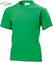 Stedman | Classic Junior - Dětské tričko kelly green