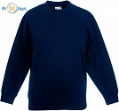 F.O.L. | Classic Kids Set-In Sweat - Dětská mikina deep navy