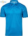 Tee Jays | 7100 - Pánské funkční polo azure