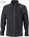 James &amp; Nicholson | JN 597 - Men&#39;s fleece jacket