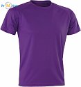 Spiro | S287X - Sportovní tričko "Aircool" purple