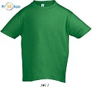 SOL'S | Regent Kids - Dětské tričko kelly green