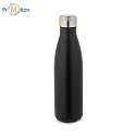 SHOW SATIN. Stainless steel bottle 510 ml