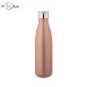 SHOW SATIN. Stainless steel bottle 510 ml