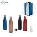 SHOW SATIN. Stainless steel bottle 510 ml