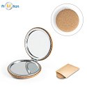 TILBURY. Double make-up mirror